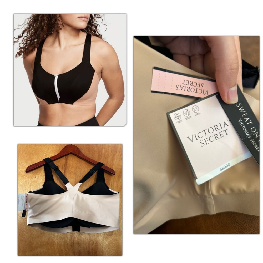 Victoria's Secret knockout  Sports Bra 38DDD